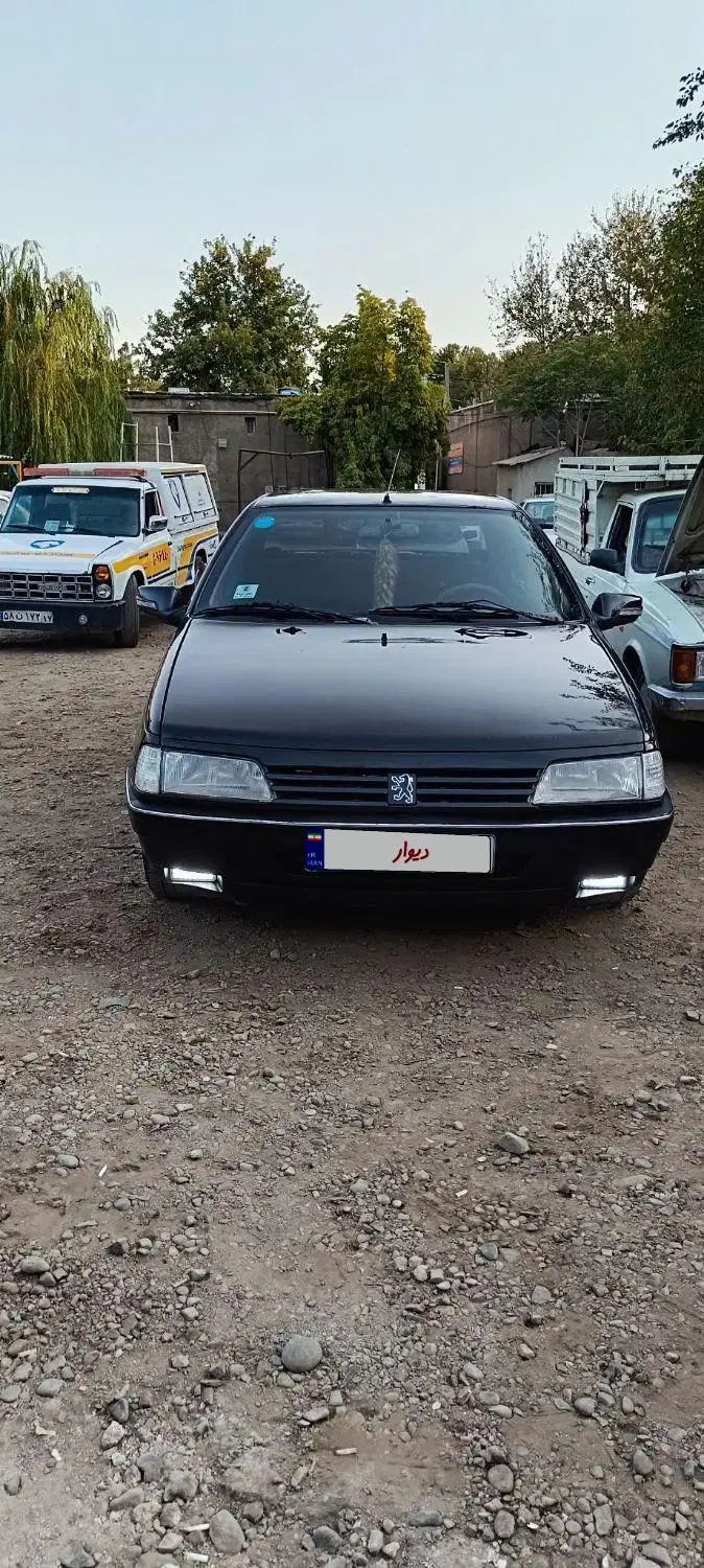 پژو 405 GLX - 1383