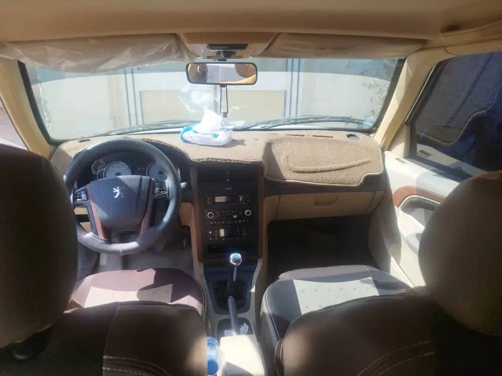 پژو پارس سال - 1400