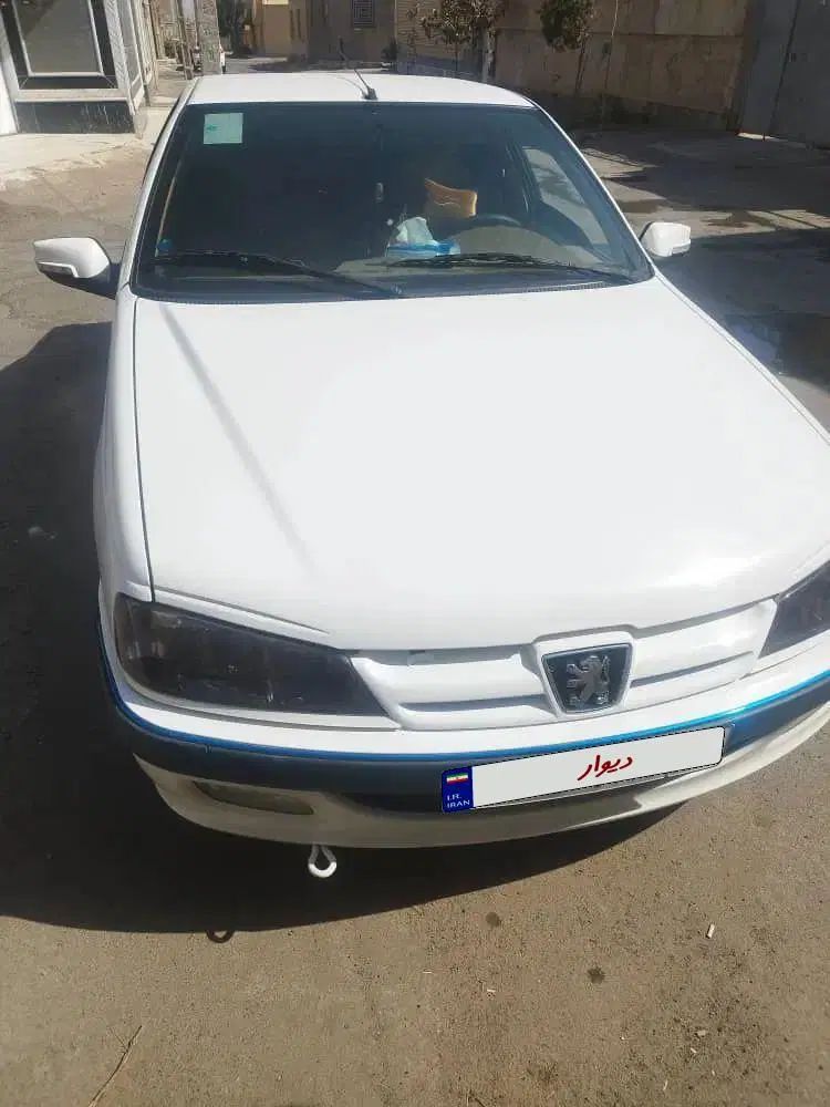 پژو پارس سال - 1400