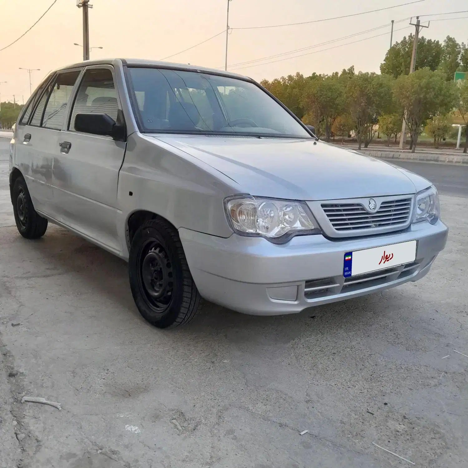 پراید 111 SL - 1390