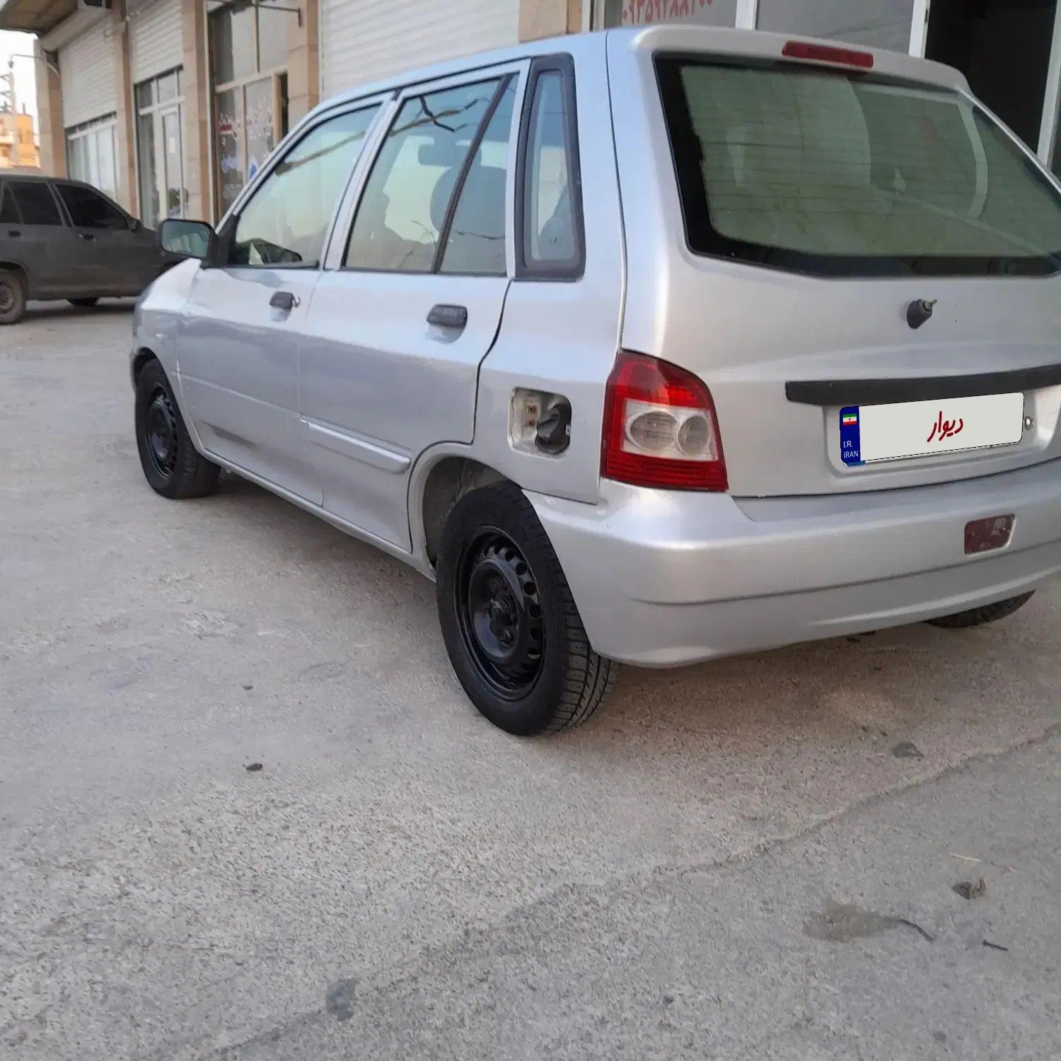 پراید 111 SL - 1390