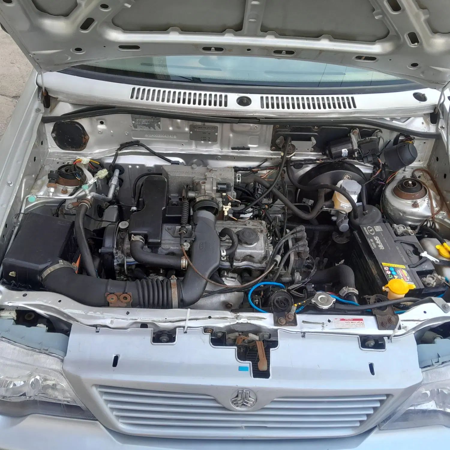 پراید 111 SL - 1390