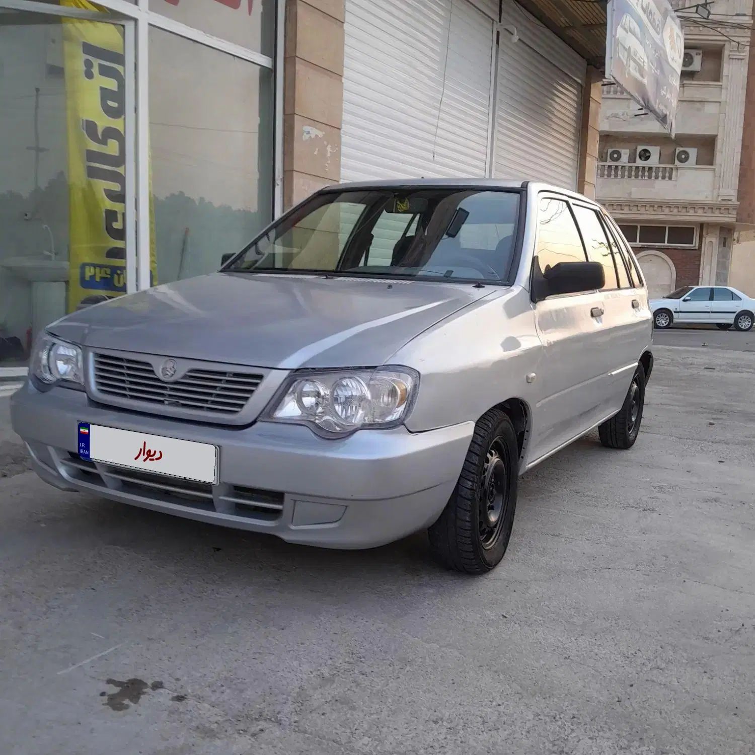خودرو پراید، 111 آگهی ann_20090406