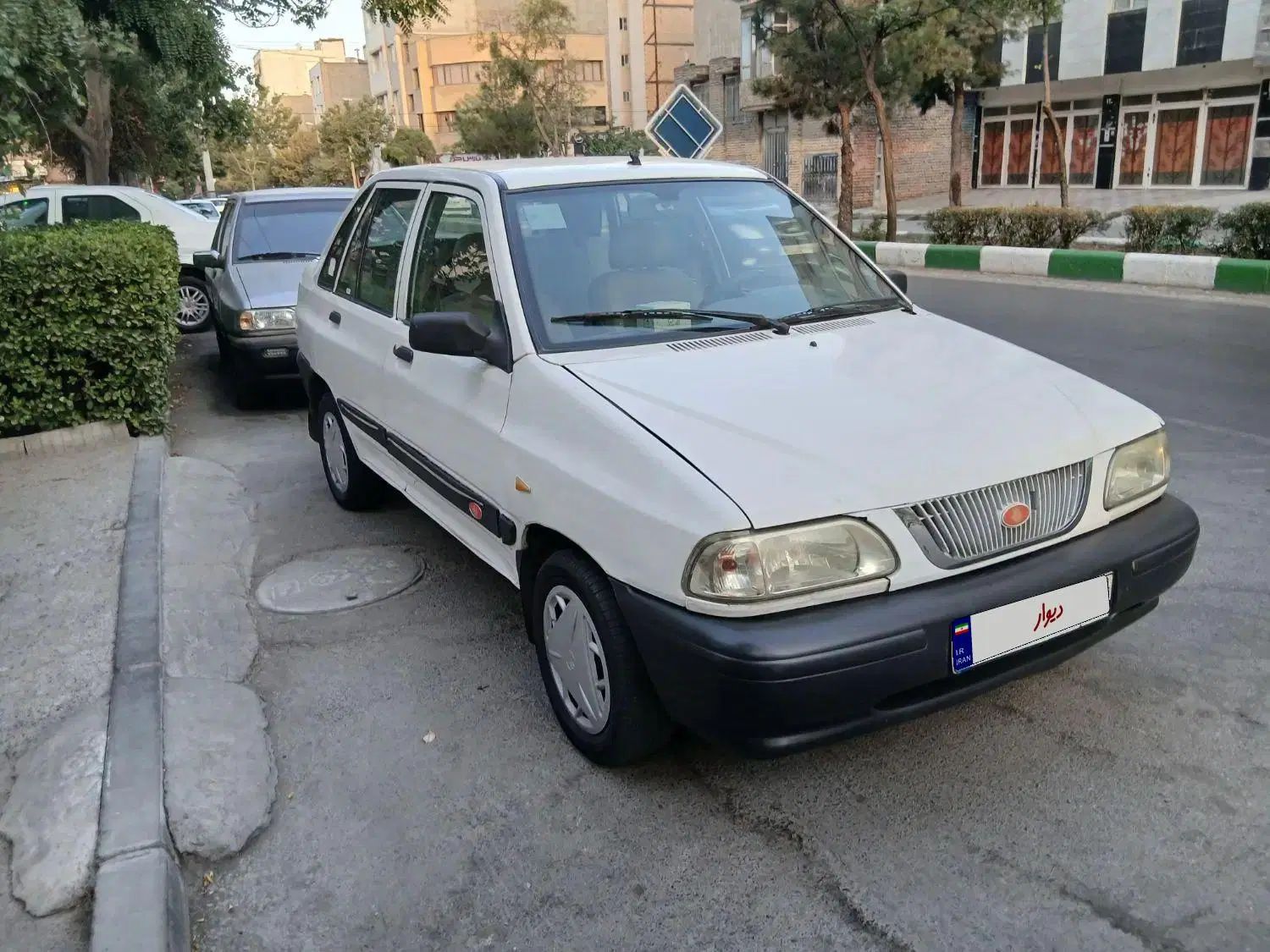 پراید 141 SE - 1393