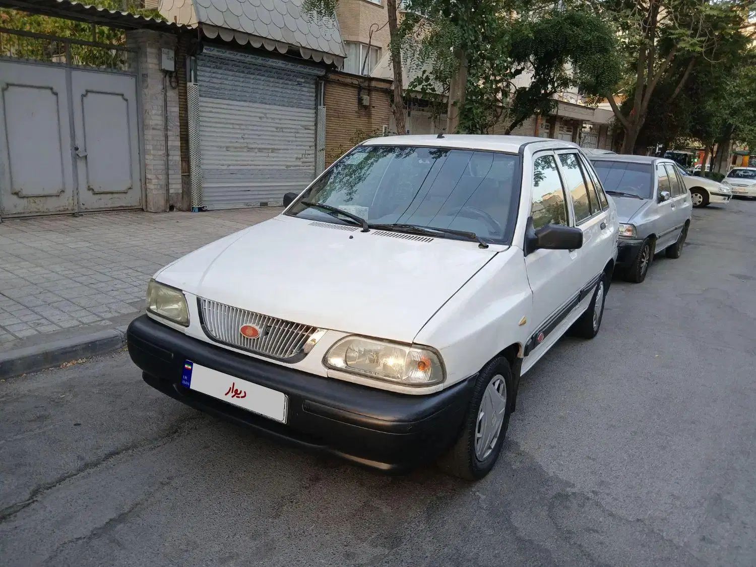 پراید 141 SE - 1393