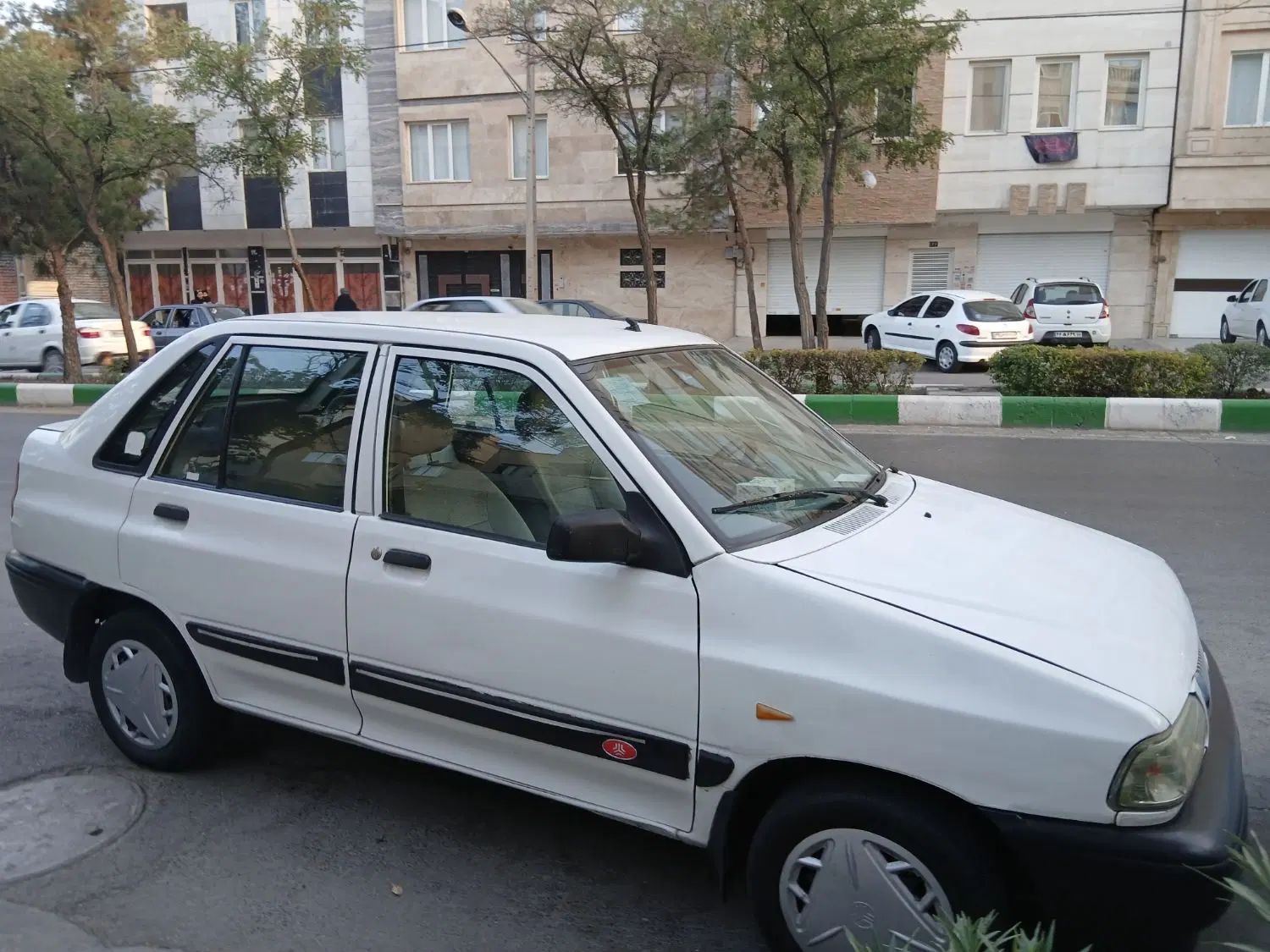 پراید 141 SE - 1393