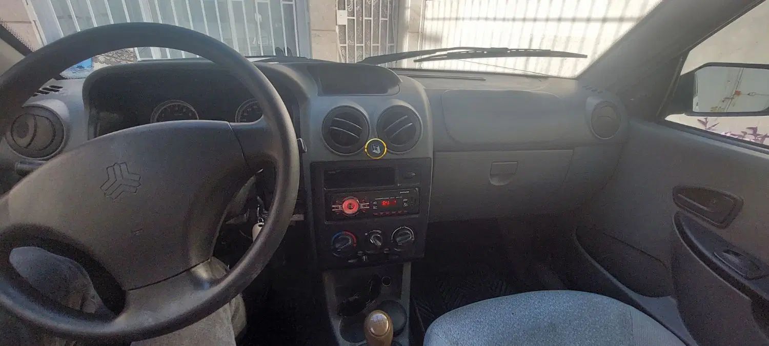 پراید 141 SE - 1393