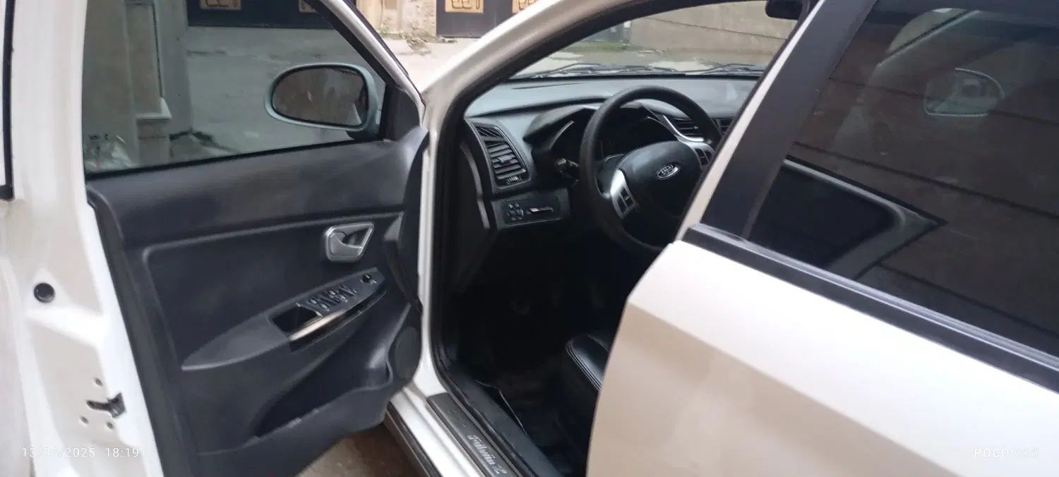 ام وی ام 315 هاچ بک اسپرت لاکچری - 1396