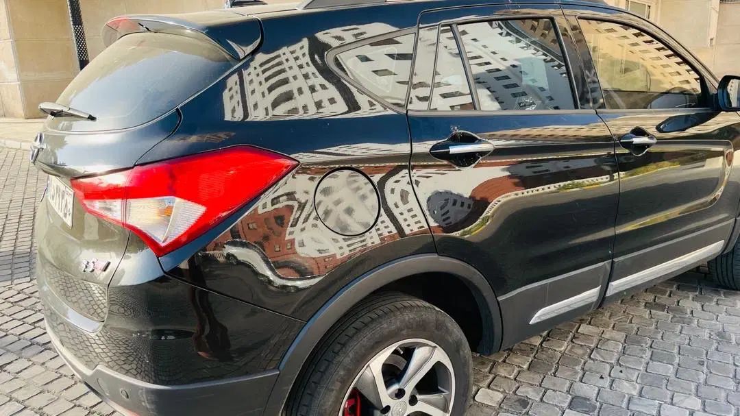 هایما S5 اتوماتیک ۶ دنده - 1401