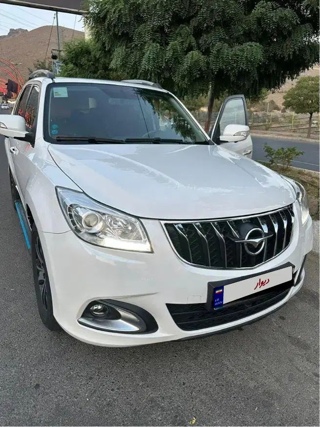 خودرو هایما، S7 آگهی ann_20090429