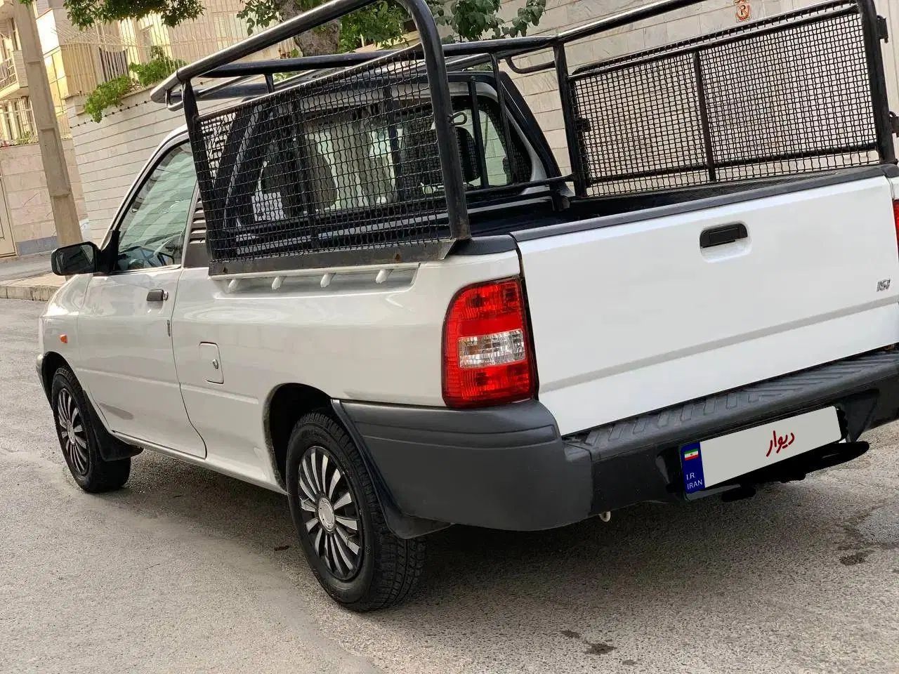 پراید 151 SE - 1402