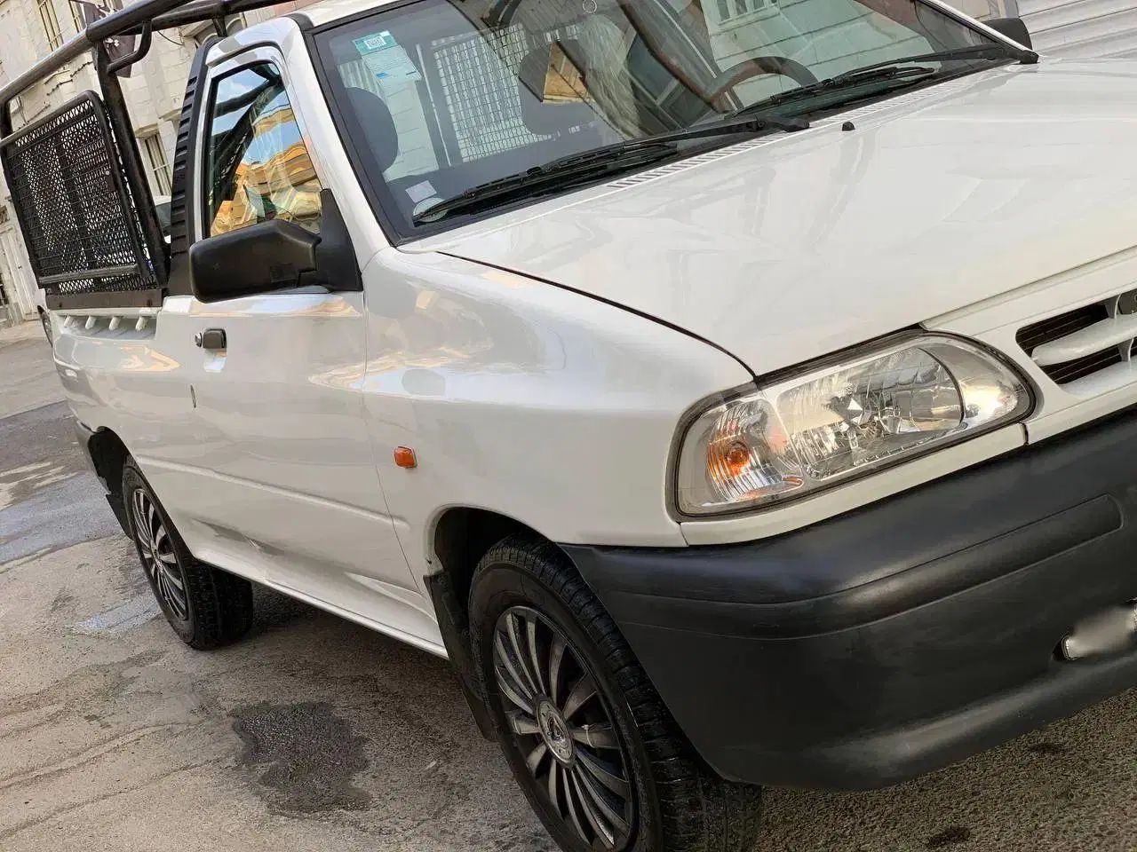 پراید 151 SE - 1402
