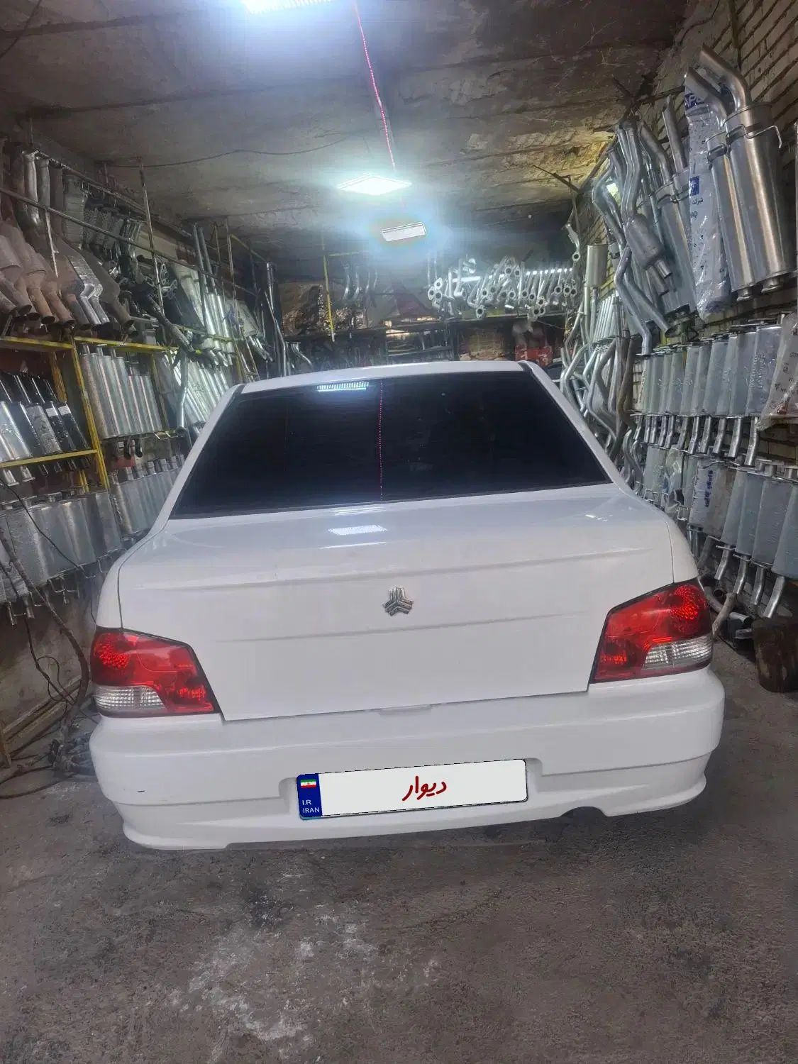 پراید 132 SE - 1394