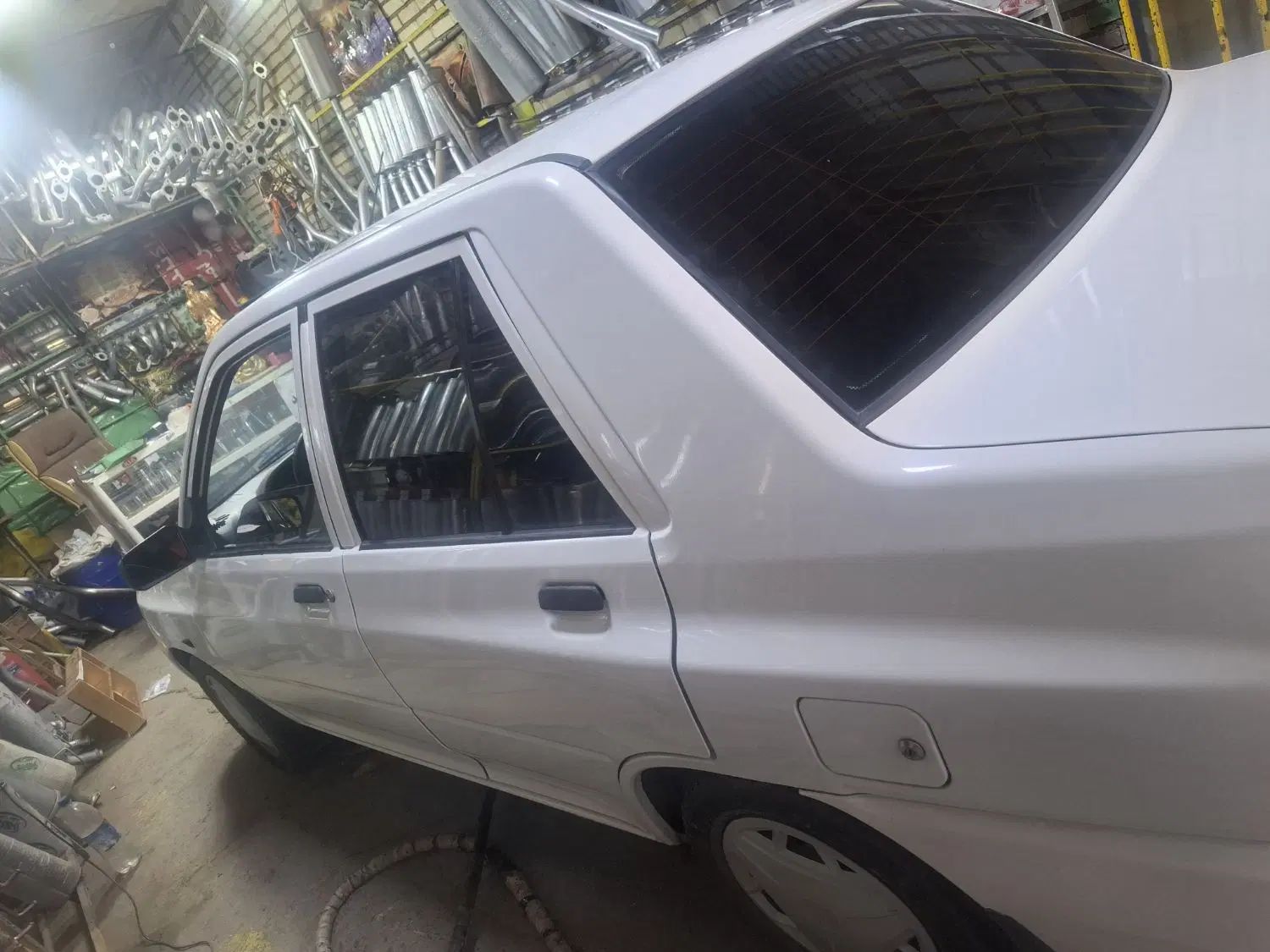 پراید 132 SE - 1394