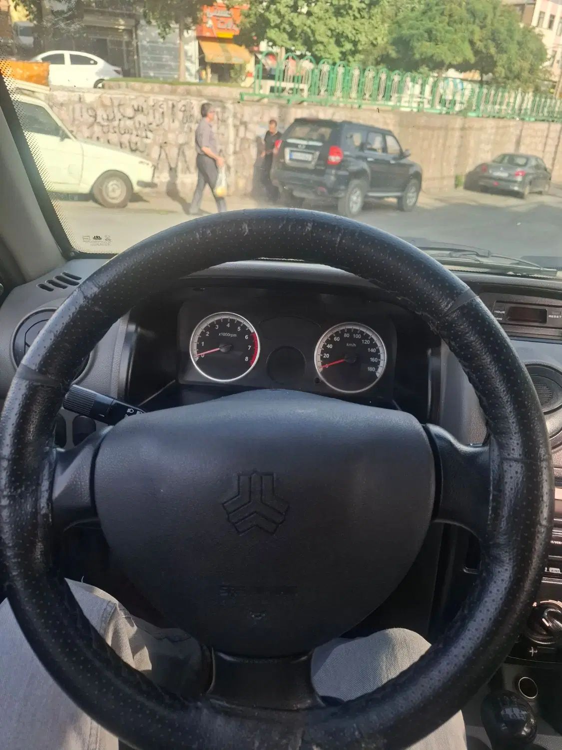 پراید 132 SE - 1394