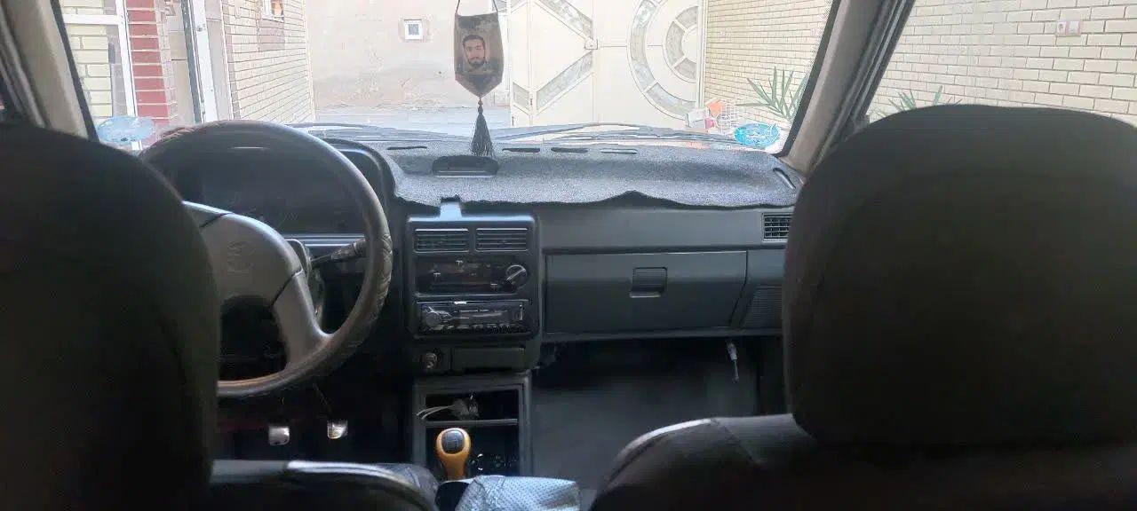 پراید صبا بنزینی - 1385