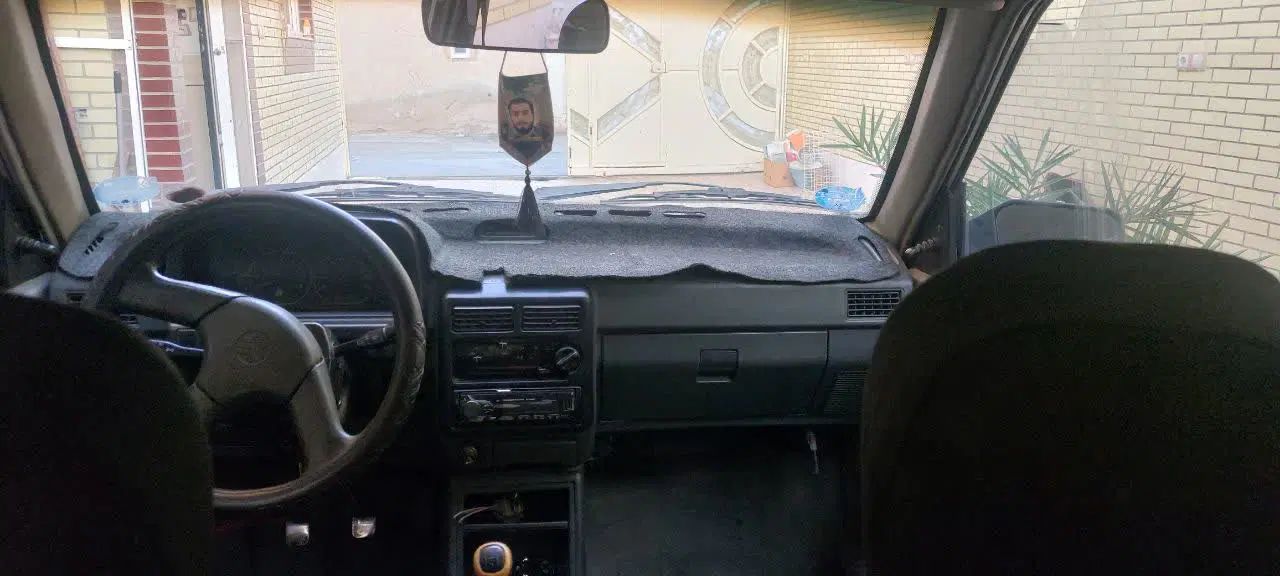 پراید صبا بنزینی - 1385
