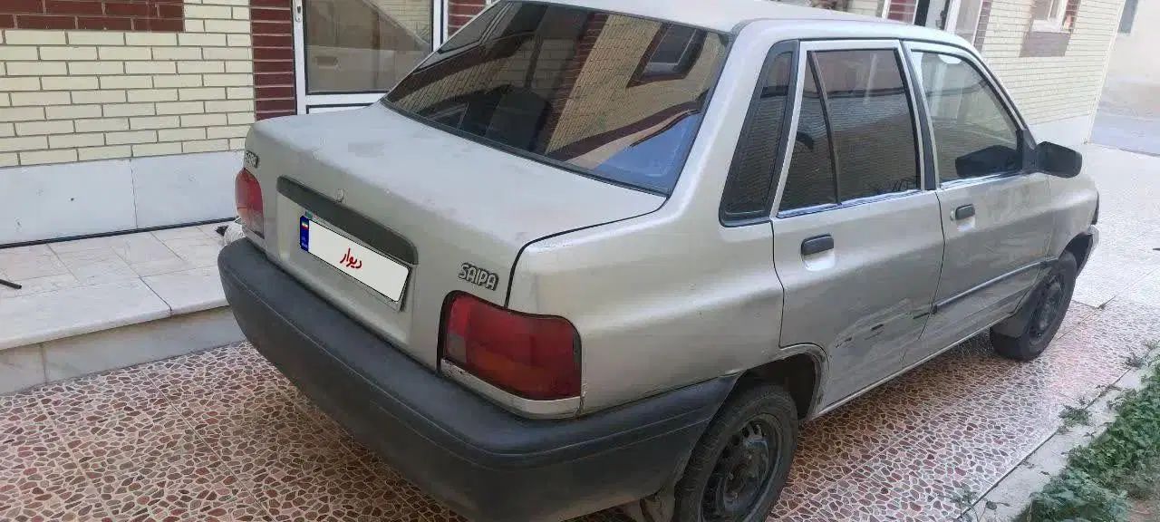 خودرو پراید، صبا آگهی ann_20090437