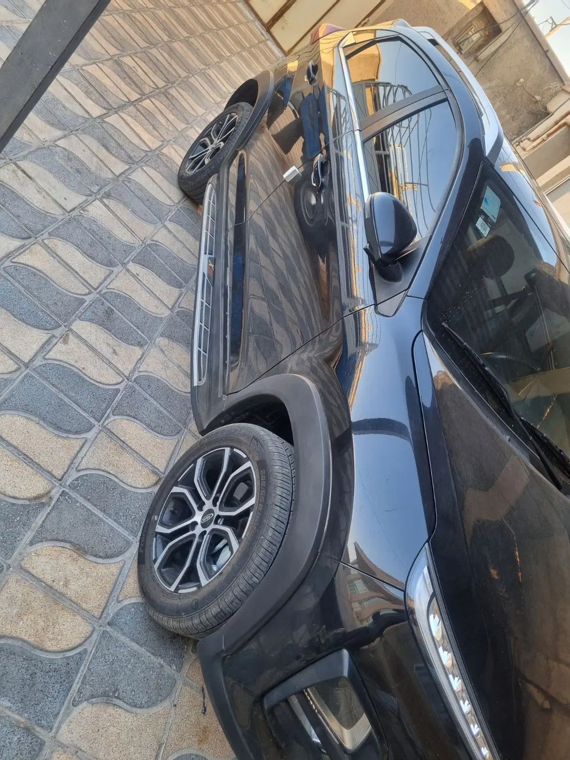 ام وی ام X22 پرو اتوماتیک اکسلنت - 1403