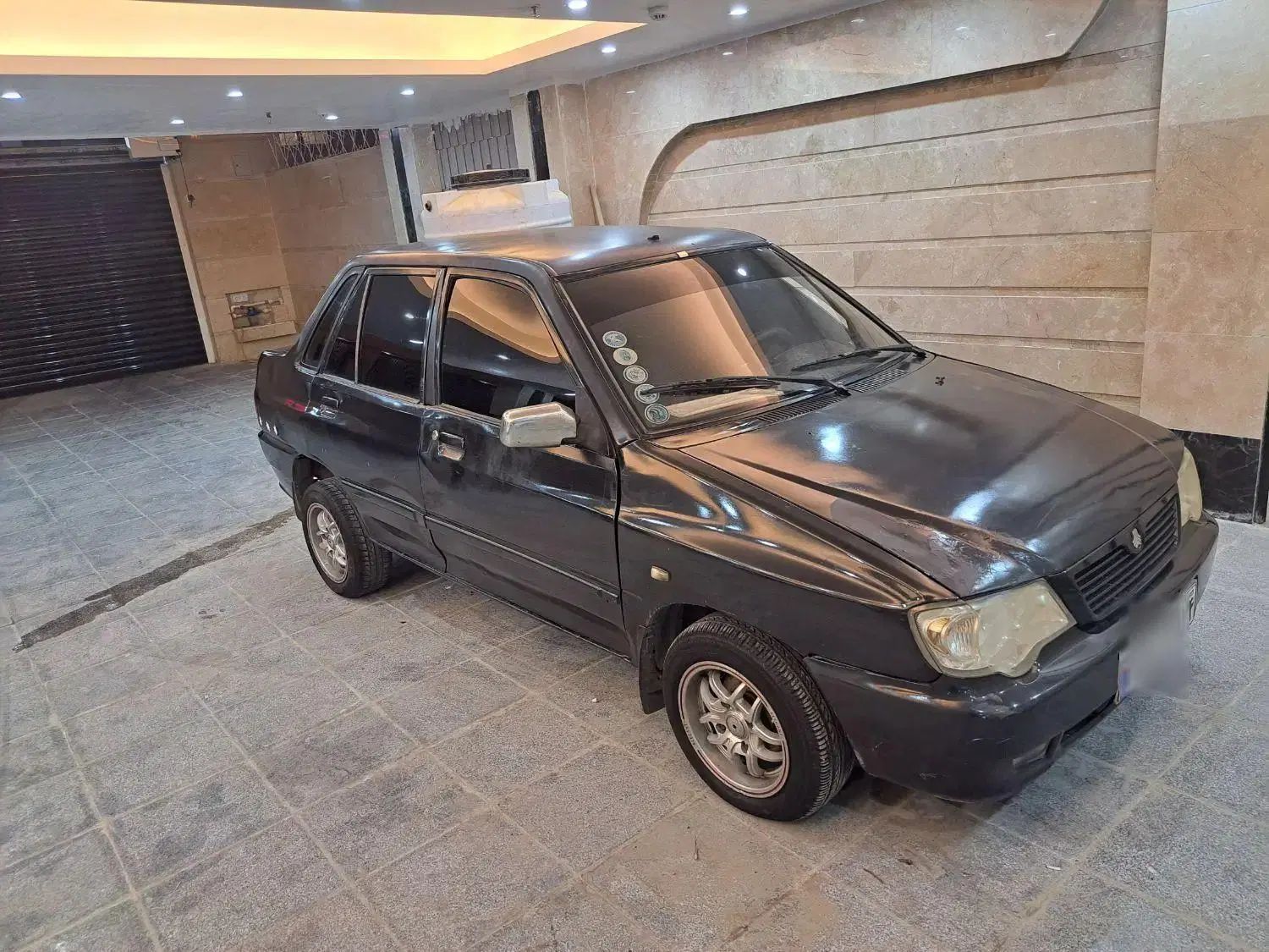 خودرو پراید، 132 آگهی ann_20090439