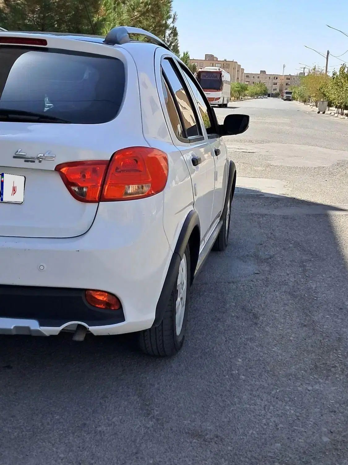کوییک R دنده‌ای - 1403