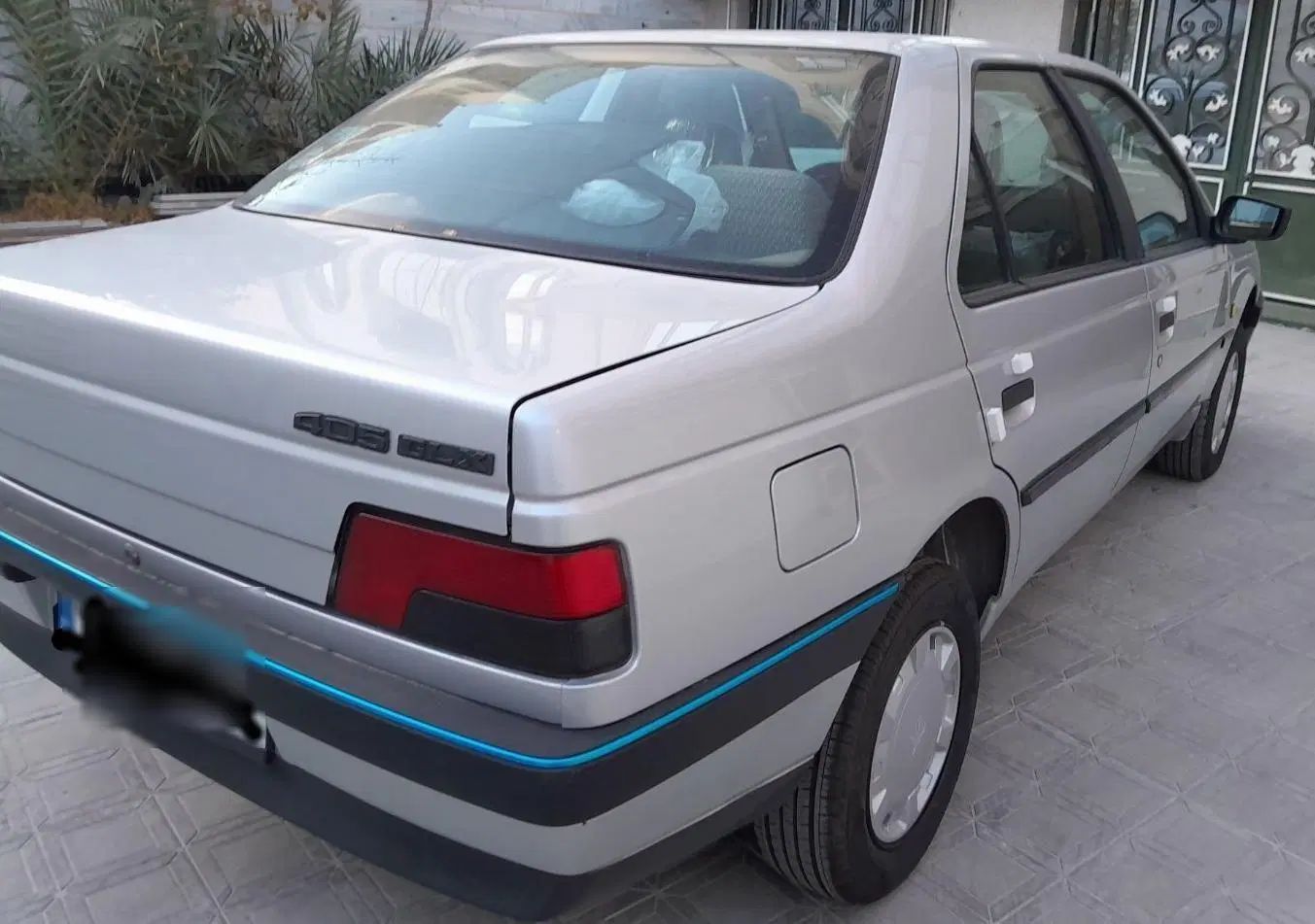 پژو 405 GLX - 1398