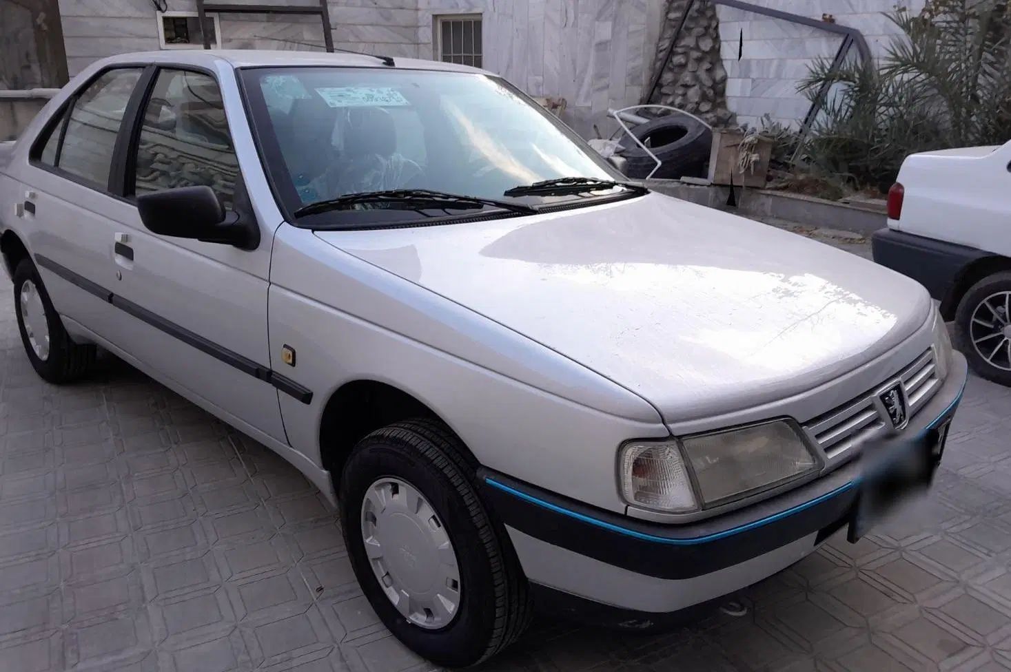 پژو 405 GLX - 1398