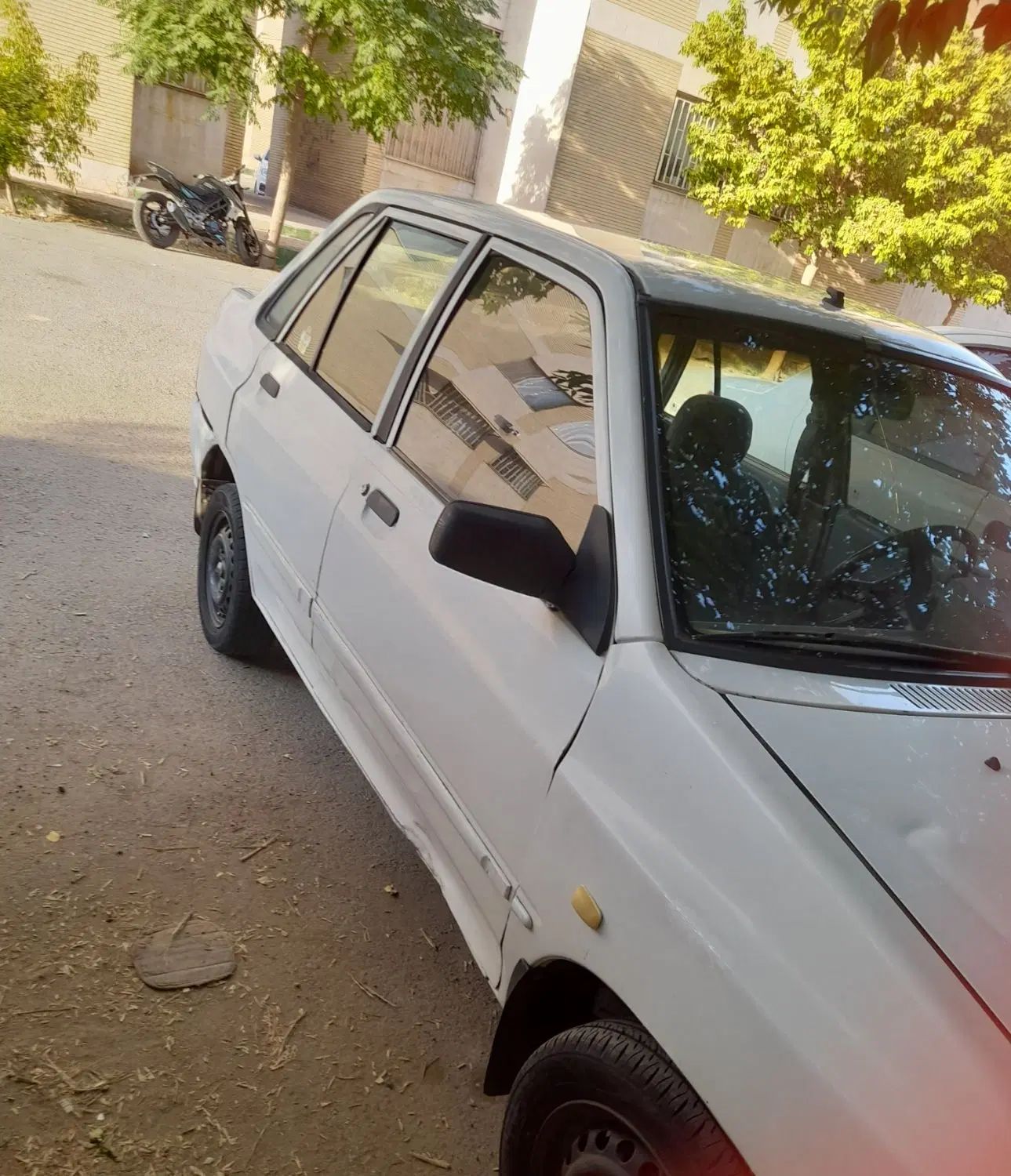 پراید 132 ساده - 1388