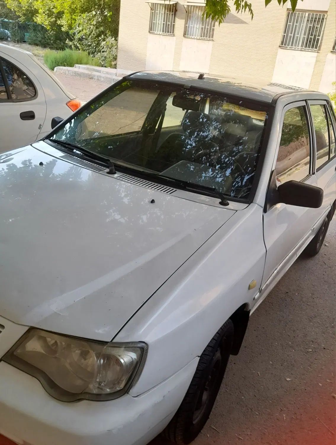 پراید 132 ساده - 1388