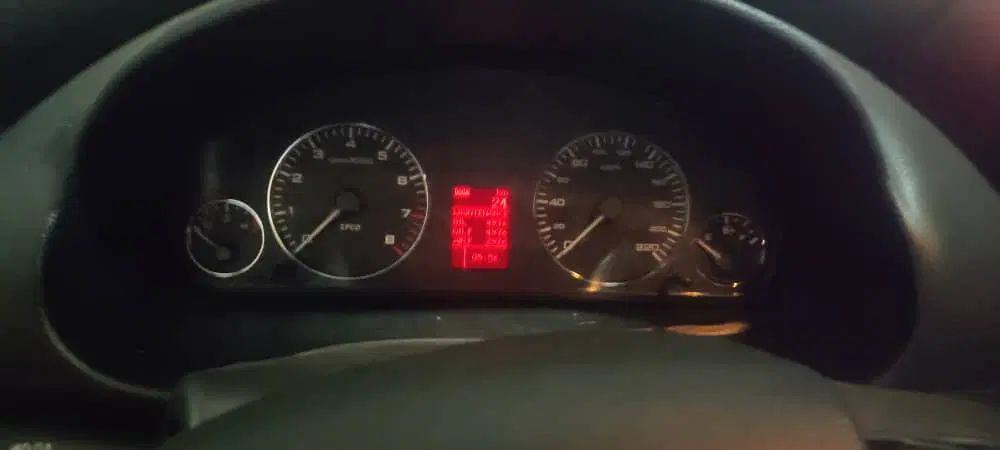 سمند سورن پلاس EF7 بنزینی - 1404