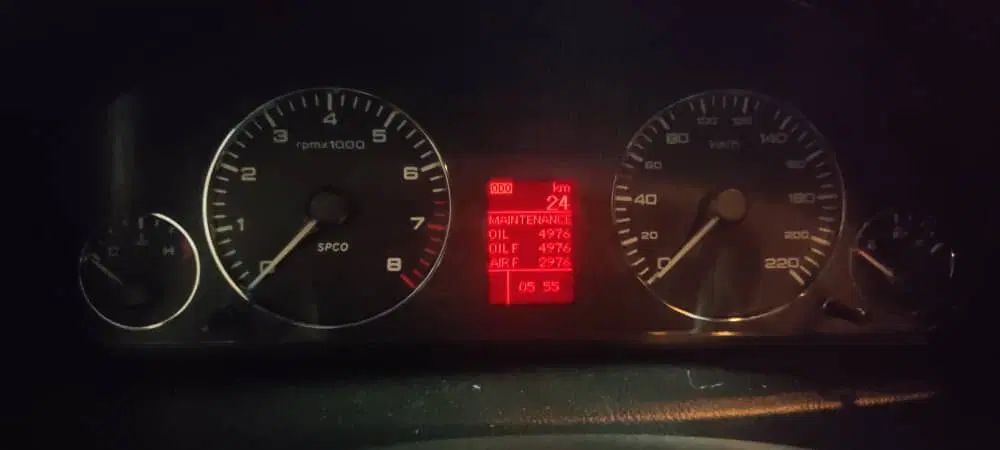 سمند سورن پلاس EF7 بنزینی - 1404