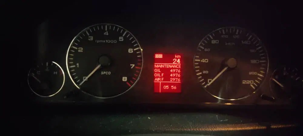 سمند سورن پلاس EF7 بنزینی - 1404