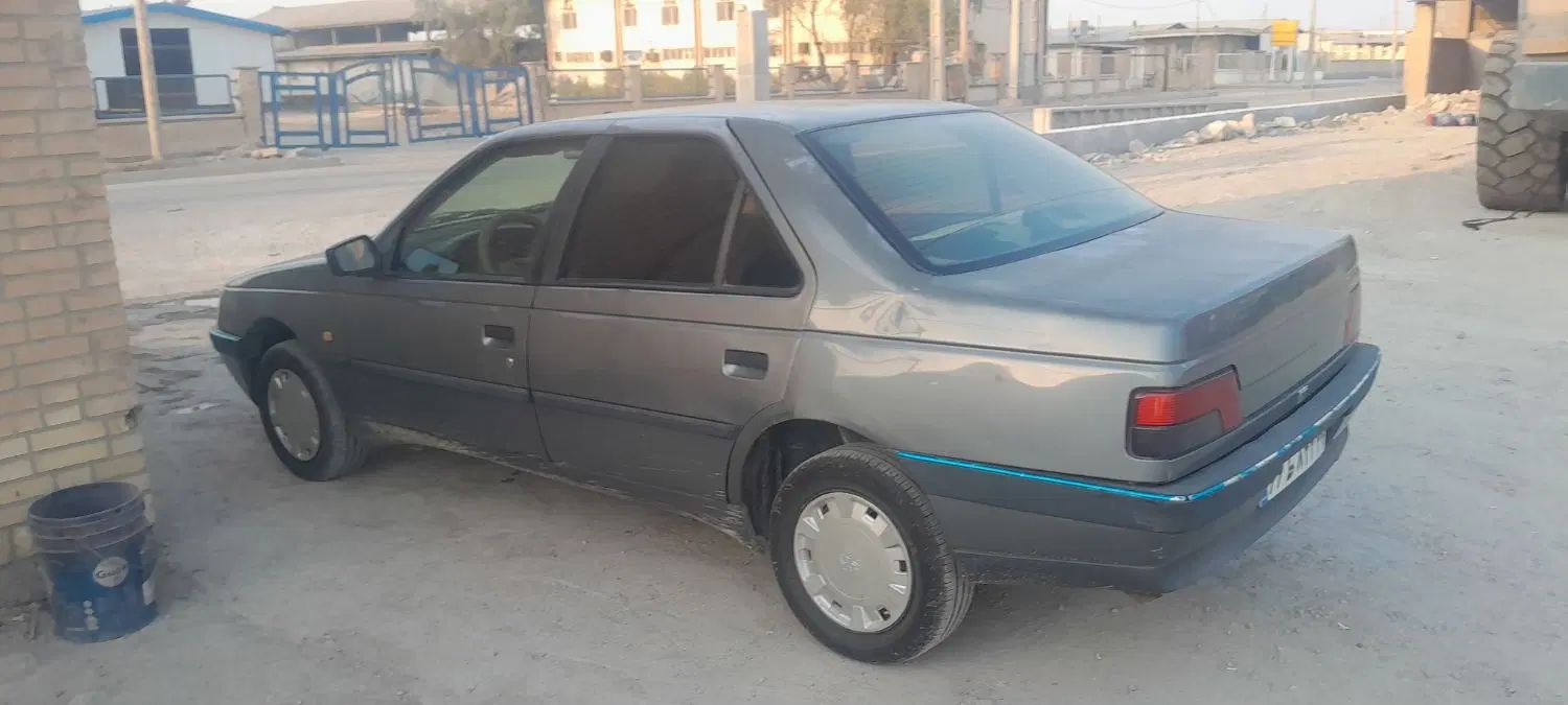 پژو 405 GLX - 1388