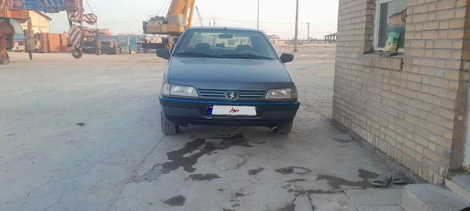 پژو 405 GLX - 1388