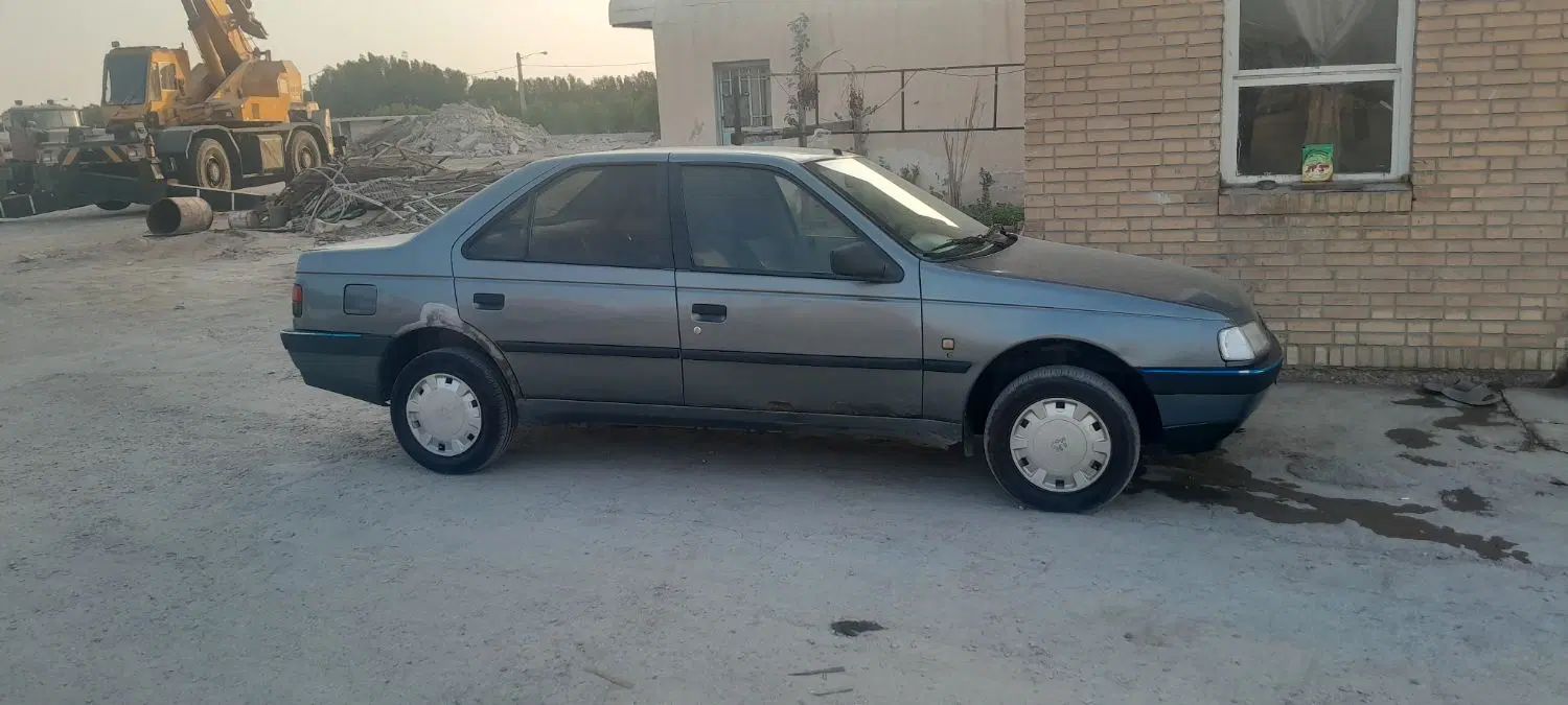 پژو 405 GLX - 1388