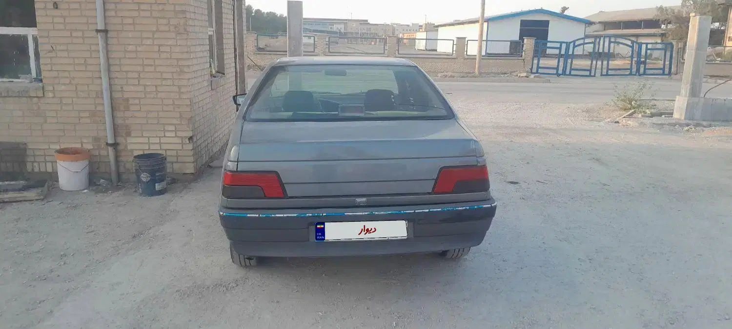 خودرو پژو، 405 آگهی ann_20090446