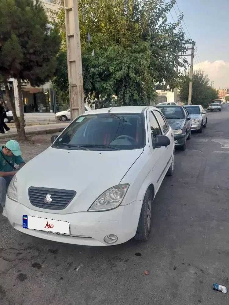 تیبا 2 EX رینگ آلومینیومی - 1399