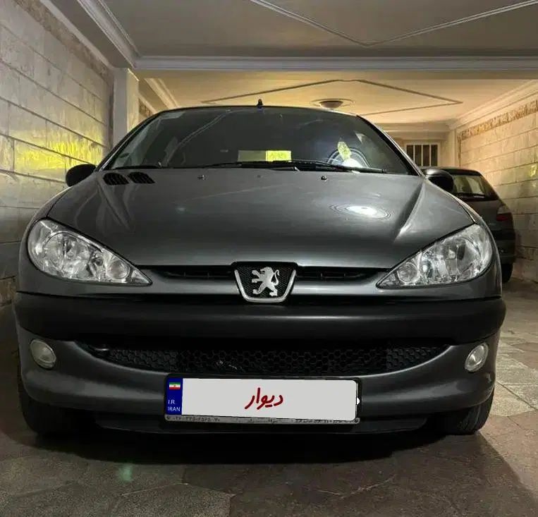 خودرو پژو، 206 آگهی ann_20090454
