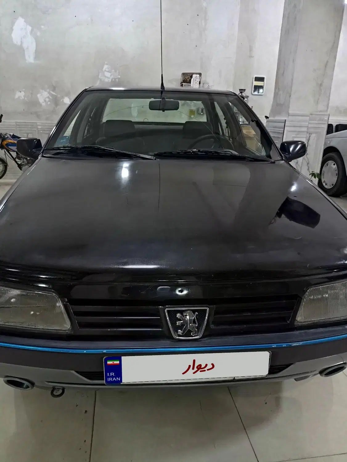 پژو 405 GLI - 1382