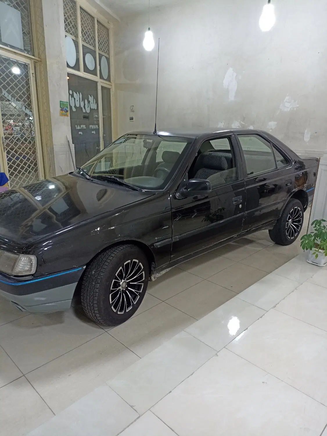 پژو 405 GLI - 1382