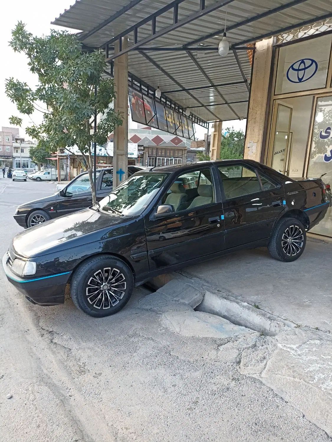 پژو 405 GLI - 1382