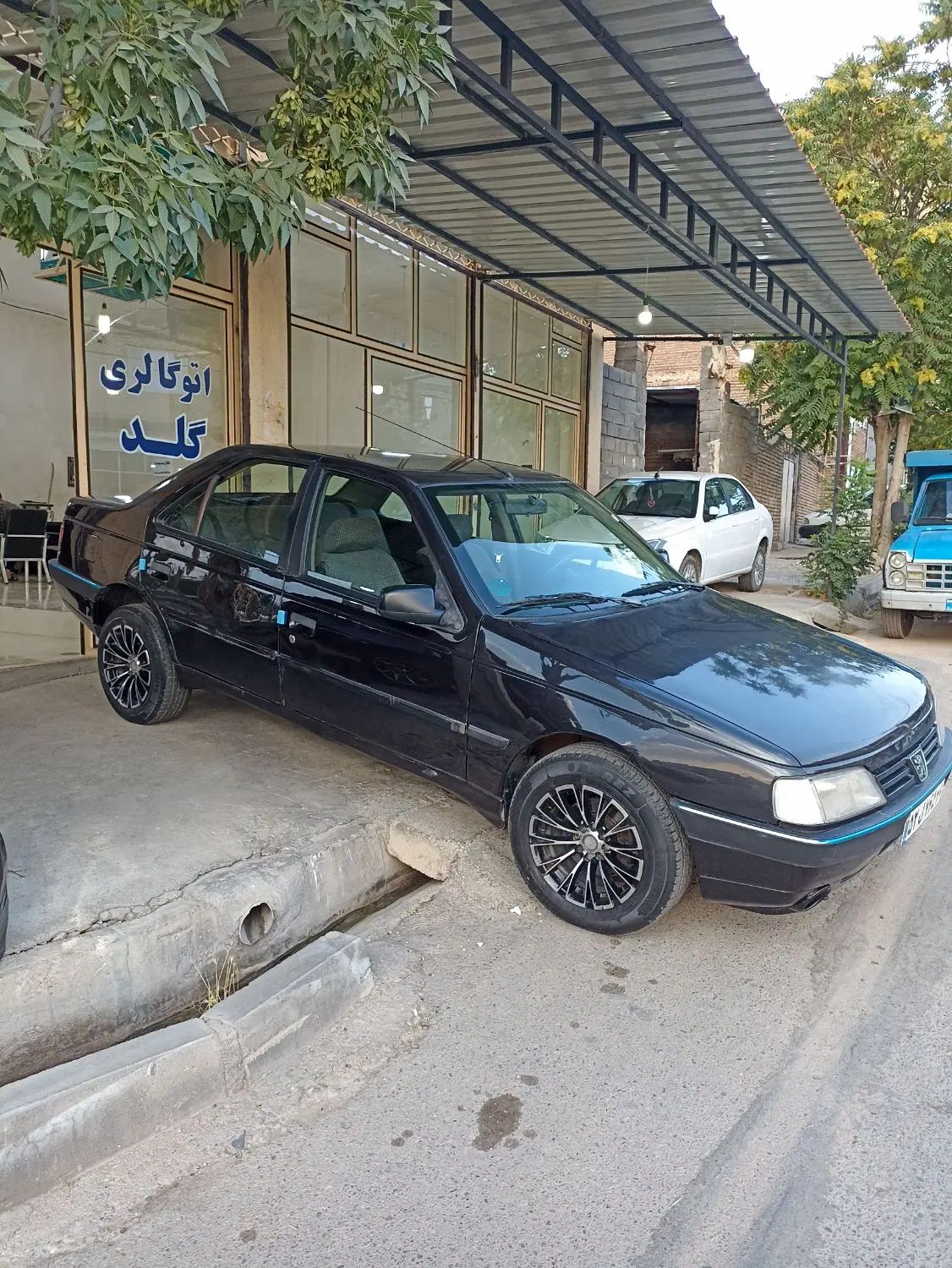 پژو 405 GLI - 1382