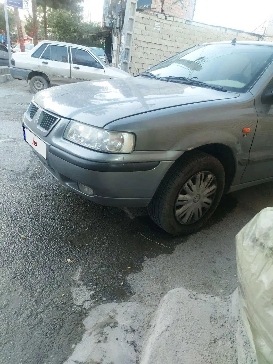 خودرو سمند، سریر آگهی ann_20090463