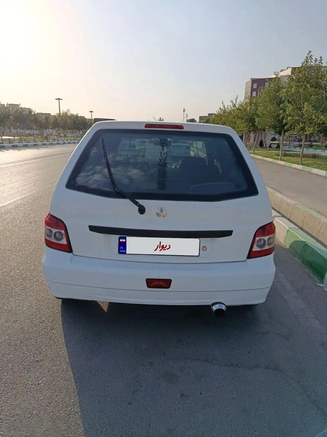پراید 111 SE - 1398