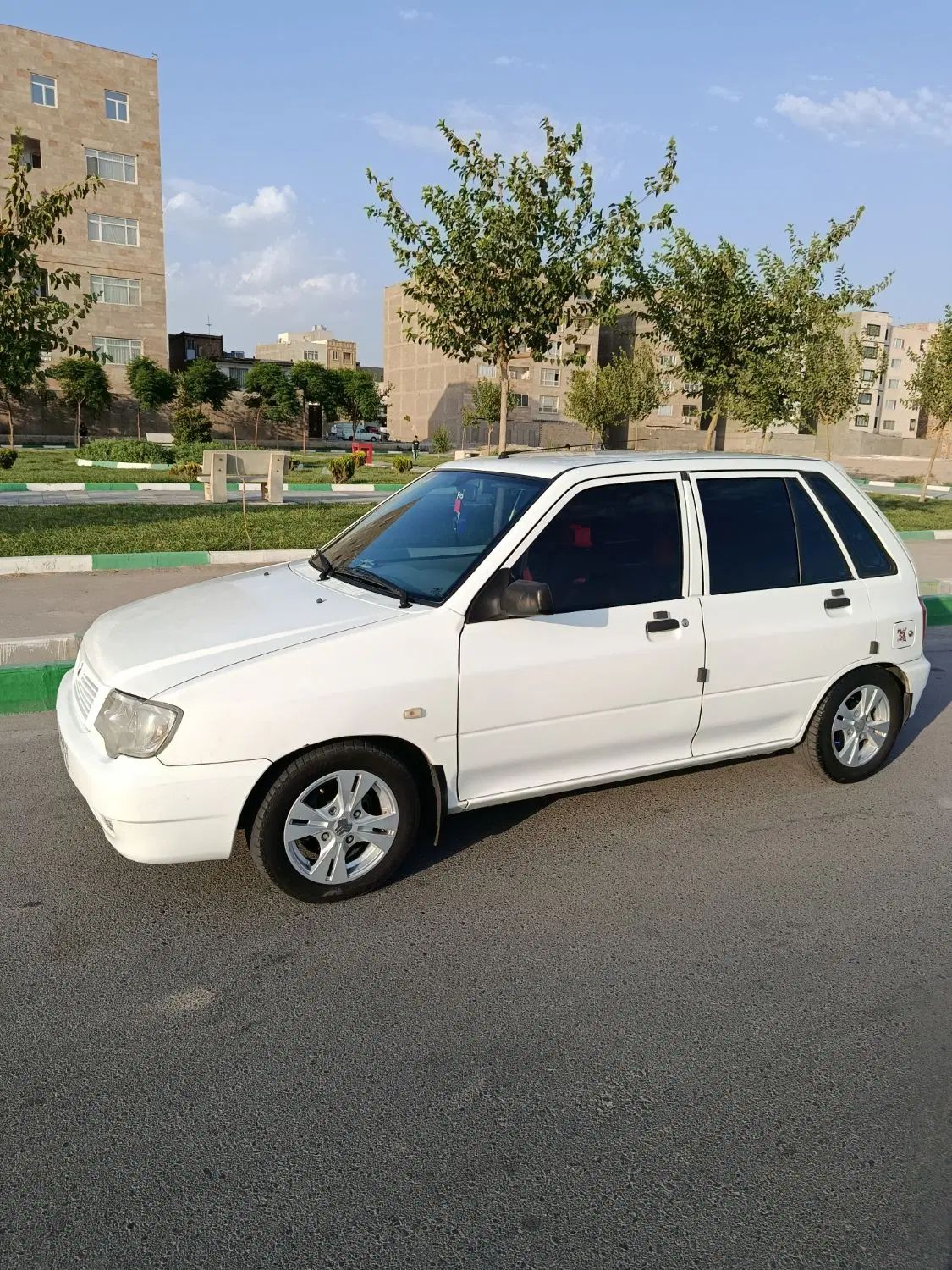 پراید 111 SE - 1398