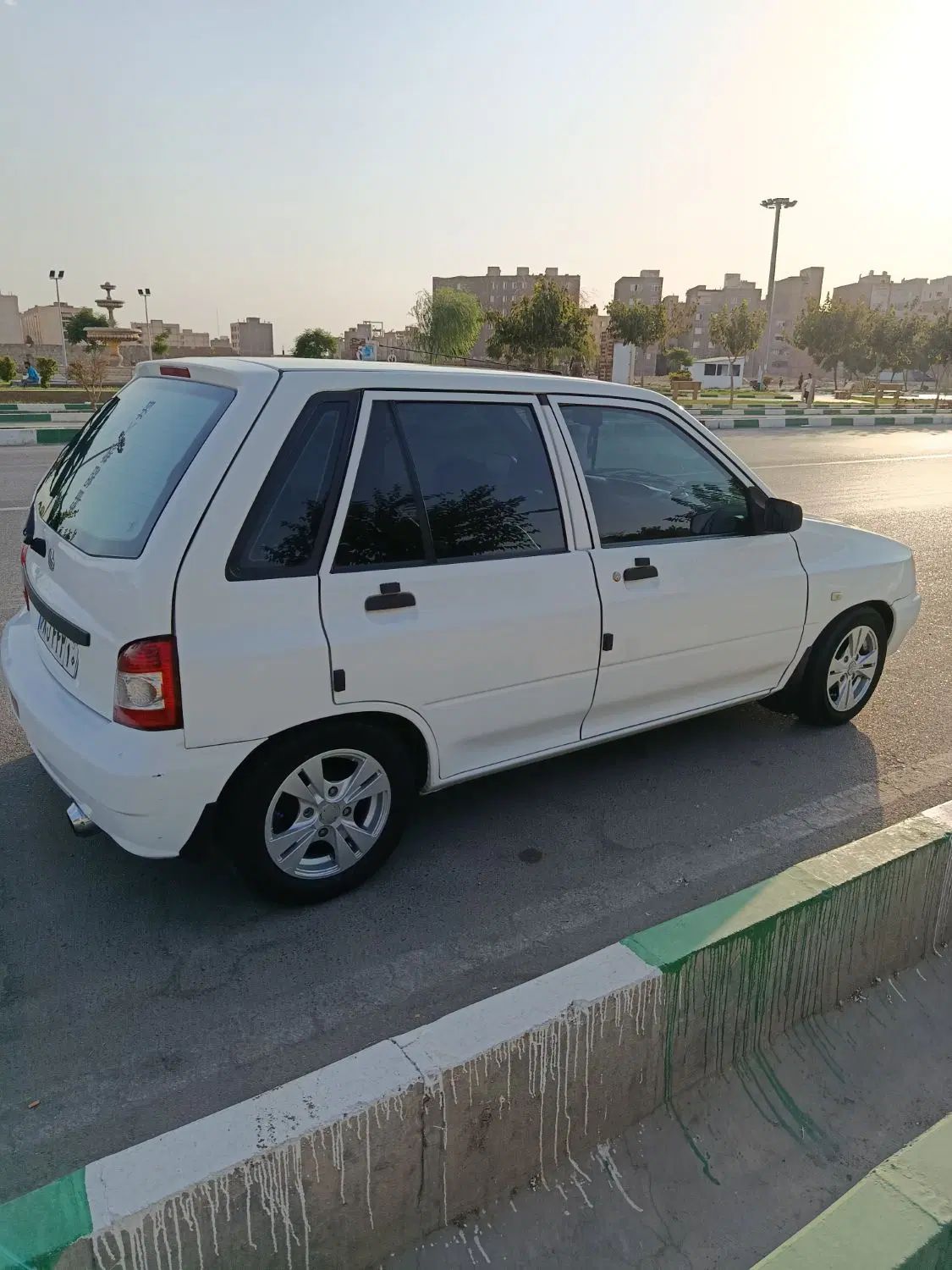 پراید 111 SE - 1398