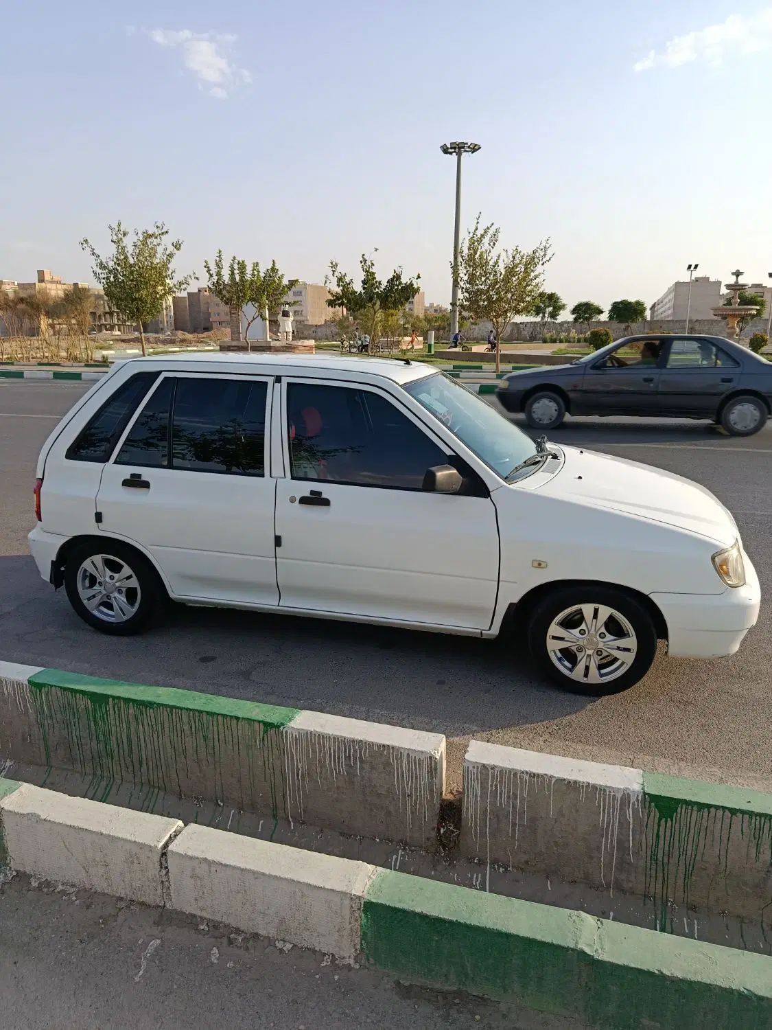 پراید 111 SE - 1398