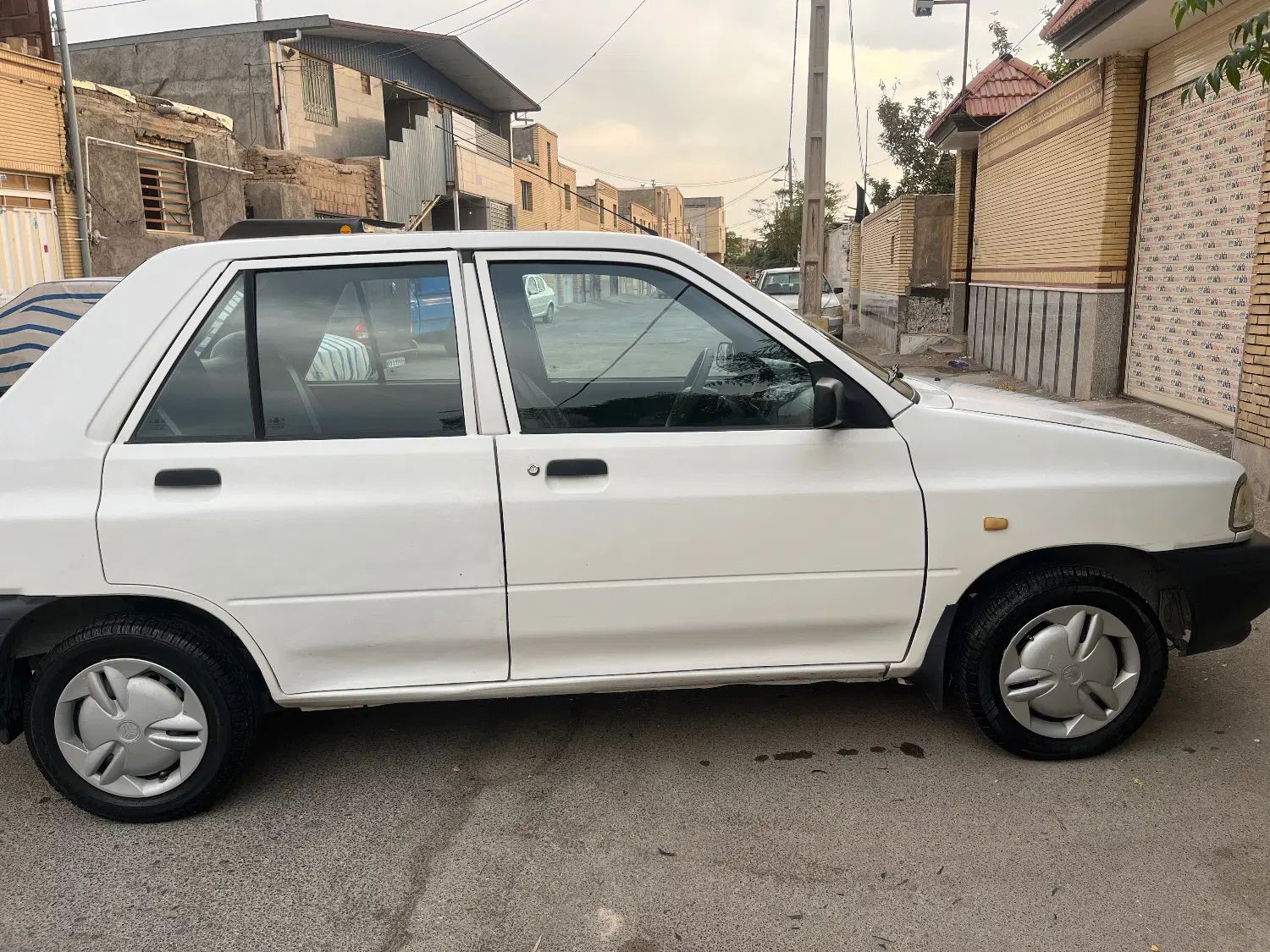 پراید 131 SE - 1398