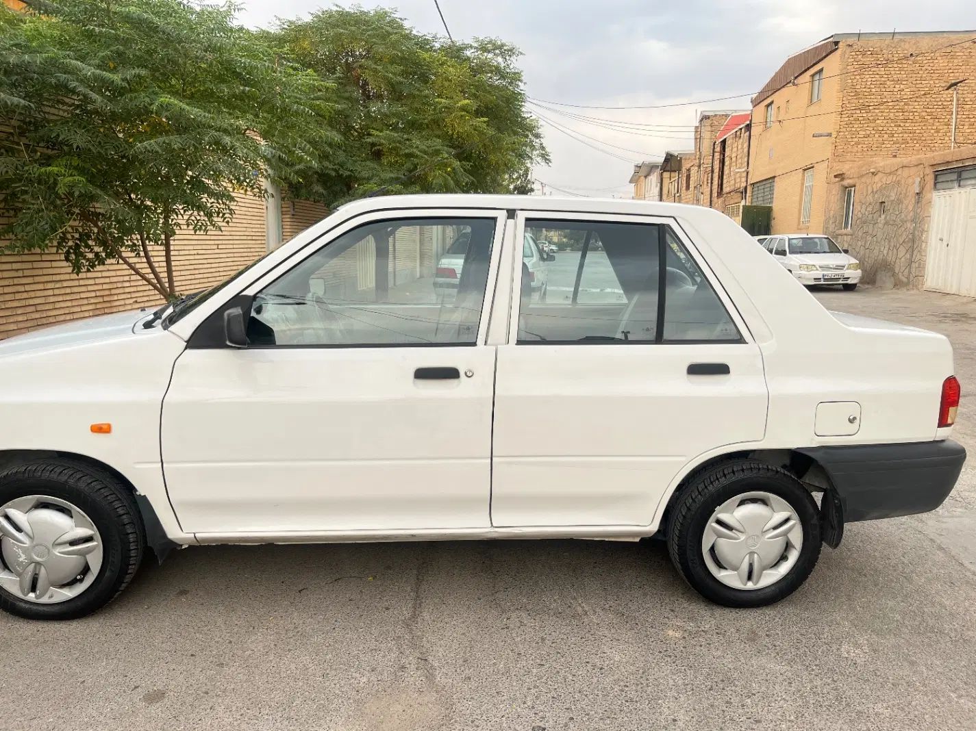 پراید 131 SE - 1398