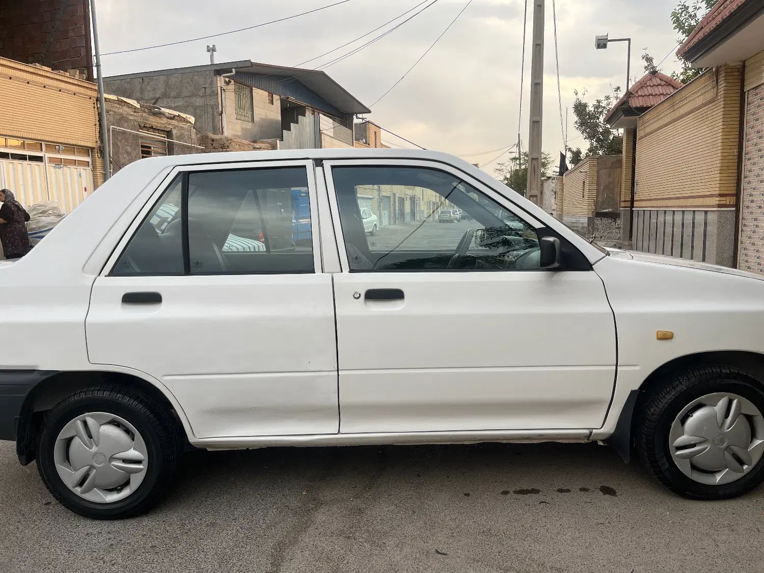 پراید 131 SE - 1398